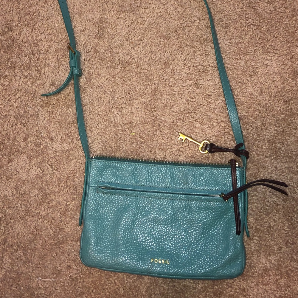 Fossil Crossbody